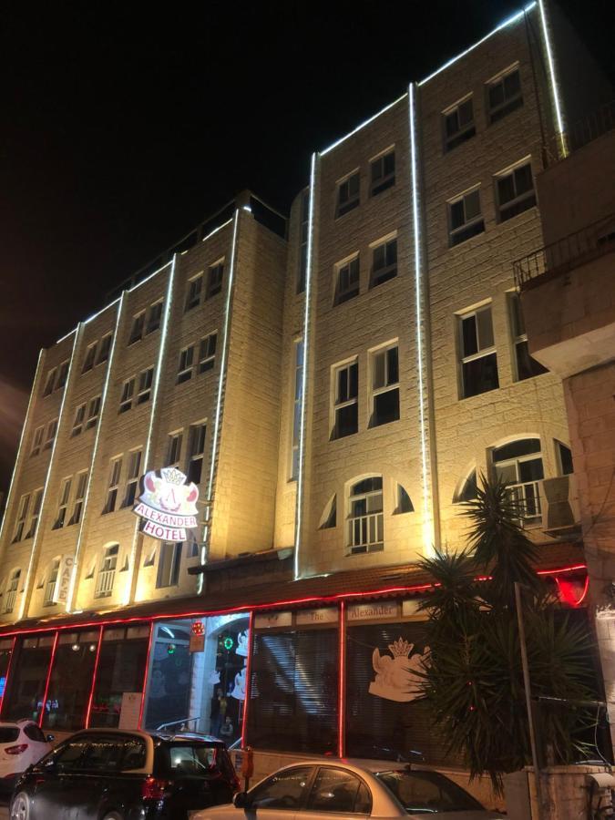 Alexander Hotel Bethlehem Exterior photo