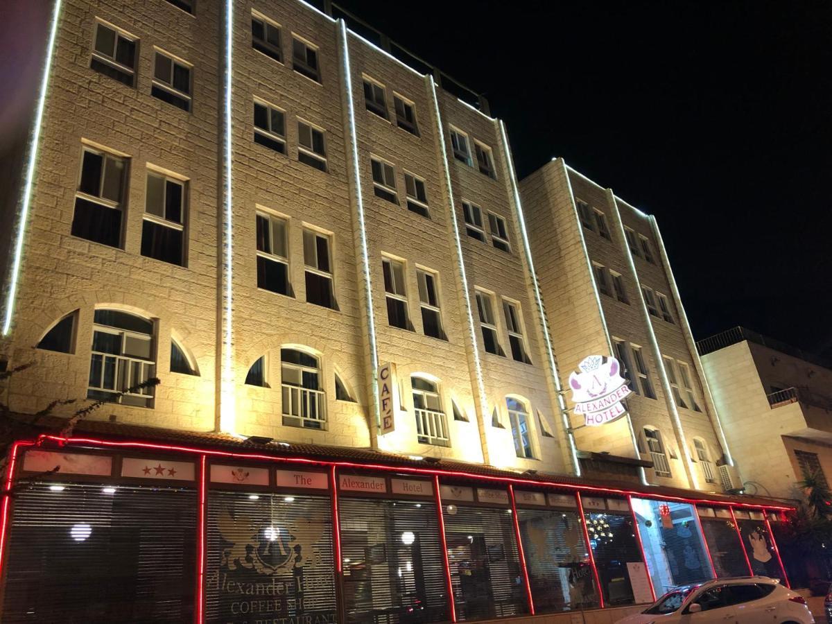 Alexander Hotel Bethlehem Exterior photo