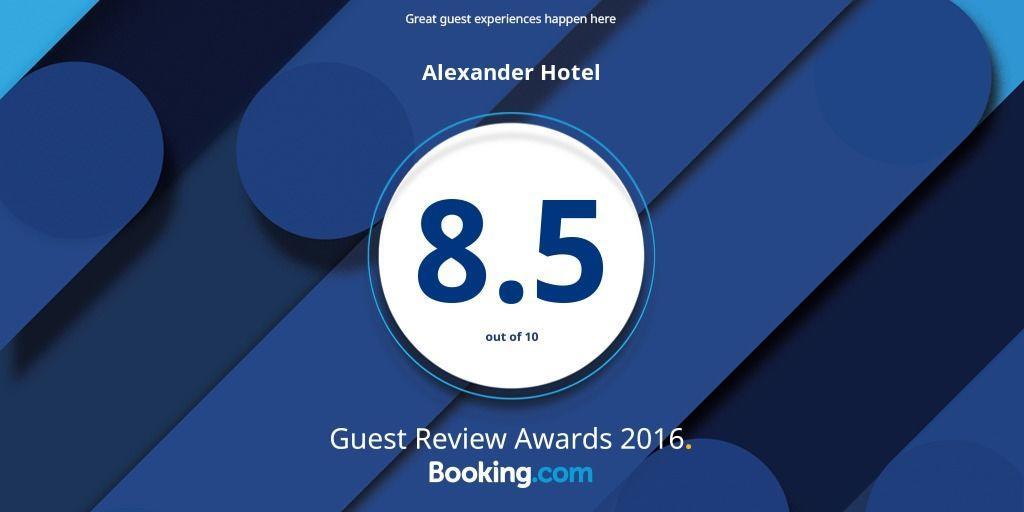 Alexander Hotel Bethlehem Exterior photo